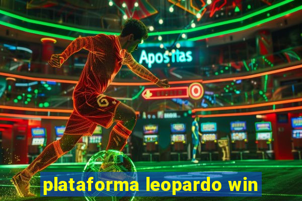 plataforma leopardo win